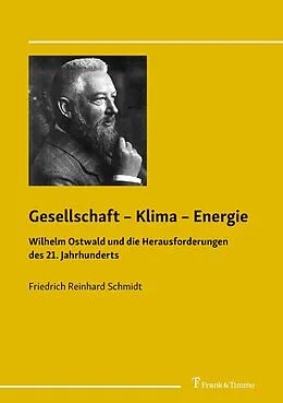 E-Book (pdf) Gesellschaft - Klima - Energie von Friedrich Reinhard Schmidt
