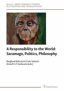 eBook (pdf) A Responsibility to the World: Saramago, Politics, Philosophy de 