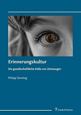 E-Book (pdf) Erinnerungskultur von Philipp Sonntag