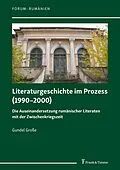 E-Book (pdf) Literaturgeschichte im Prozess (1990-2000) von Gundel Große