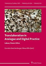 eBook (pdf) Translaboration in Analogue and Digital Practice de 