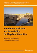E-Book (pdf) Translation, Mediation and Accessibility for Linguistic Minorities von 