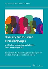 eBook (pdf) Diversity and Inclusion across languages de 