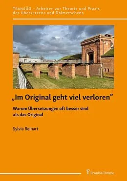 E-Book (pdf) 'Im Original geht viel verloren' von Sylvia Reinart