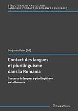 eBook (pdf) Contact des langues et plurilinguisme dans la Romania de 