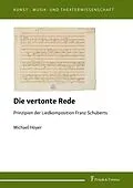 E-Book (pdf) Die vertonte Rede von Michael Hoyer