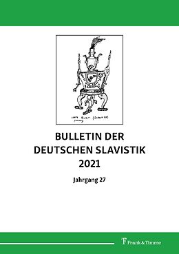 E-Book (pdf) Bulletin der Deutschen Slavistik 2021 von 