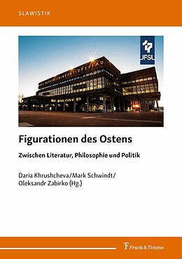 E-Book (pdf) Figurationen des Ostens von 