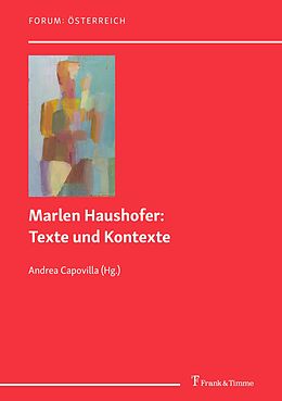 E-Book (pdf) Marlen Haushofer: Texte und Kontexte von 