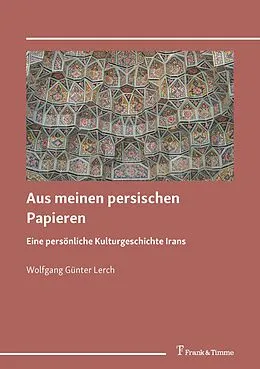 E-Book (pdf) Aus meinen persischen Papieren von Wolfgang Günter Lerch