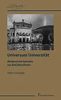 E-Book (pdf) Universum Universität von Helen Leuninger