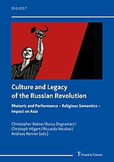eBook (pdf) Culture and Legacy of the Russian Revolution de 