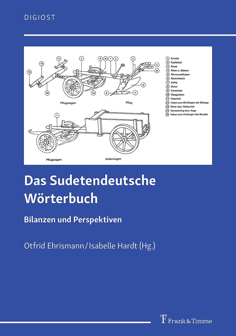 Das Sudetendeutsche Wörterbuch
