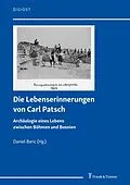 E-Book (pdf) Die Lebenserinnerungen von Carl Patsch von