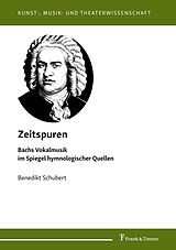 E-Book (pdf) Zeitspuren von Benedikt Schubert
