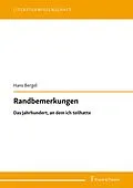 E-Book (pdf) Randbemerkungen von Hans Bergel