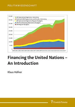 E-Book (pdf) Financing the United Nations - An Introduction von Klaus Hüfner