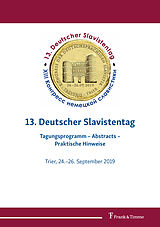 E-Book (pdf) 13. Deutscher Slavistentag von 