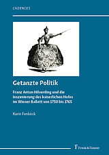 E-Book (pdf) Getanzte Politik von Karin Fenböck