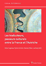 eBook (pdf) Les traducteurs, passeurs culturels entre la France et l'Autriche de 