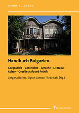 E-Book (pdf) Handbuch Bulgarien von 