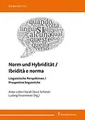 E-Book (pdf) Norm und Hybridität / Ibridità e norma von 