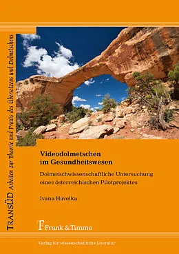 E-Book (pdf) Videodolmetschen im Gesundheitswesen von Ivana Havelka