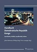 E-Book (pdf) Handbuch Demokratische Republik Kongo von Julien Bobineau, Philipp Gieg, Timo Lowinger