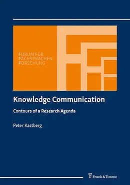 E-Book (pdf) Knowledge Communication von Peter Kastberg