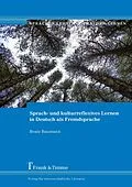 E-Book (pdf) Sprach- und kulturreflexives Lernen in Deutsch als Fremdsprache von Beate Baumann