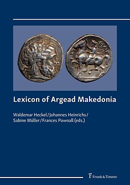 E-Book (pdf) Lexicon of Argead Makedonia von 