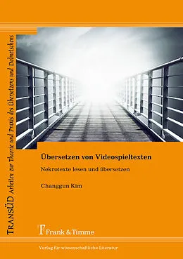 E-Book (pdf) Übersetzen von Videospieltexten von Changgun Kim