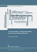 E-Book (pdf) Textsortenstile - Stilbeschreibung und Textsortenklassifikation von Ulrike Krieg-Holz