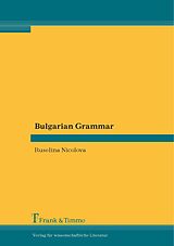 E-Book (pdf) Bulgarian Grammar von Ruselina Nicolova