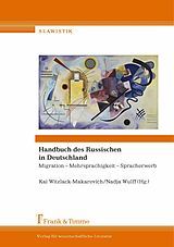 E-Book (pdf) Handbuch des Russischen in Deutschland von 