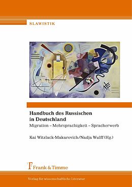 E-Book (pdf) Handbuch des Russischen in Deutschland von 