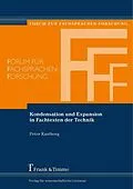 E-Book (pdf) Kondensation und Expansion in Fachtexten der Technik von Peter Kastberg