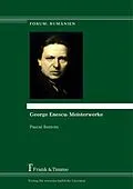 E-Book (pdf) George Enescu: Meisterwerke von Pascal Bentoiu