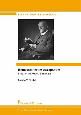 E-Book (pdf) Renascimentum europaeum von László V. Szabó