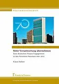 E-Book (pdf) Mehr Verantwortung übernehmen von Klaus Hüfner