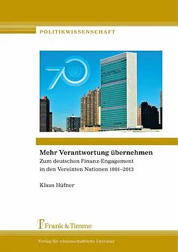 E-Book (pdf) Mehr Verantwortung übernehmen von Klaus Hüfner