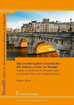 E-Book (pdf) Das (zweite) andere Geschlecht - der Diskurs 'Frau' im Wandel von Sophie Beese