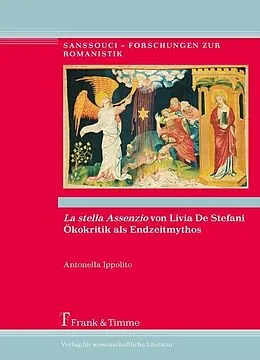 E-Book (pdf) 'La stella Assenzio' von Livia de Stefani - Ökokritik als Endzeitmythos von Antonella Ippolito
