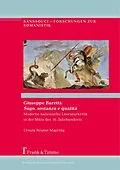 E-Book (pdf) Giuseppe Baretti: 'Sugo, sostanza e qualità' von Ursula Reuter-Mayring