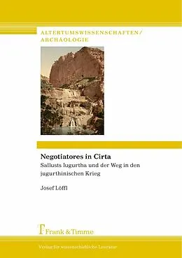 E-Book (pdf) Negotiatores in Cirta von Josef Löffl