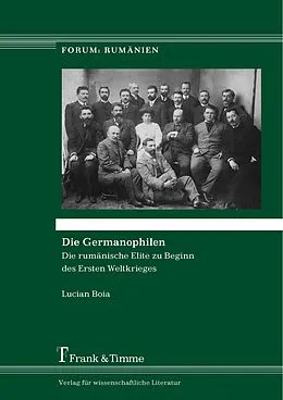 E-Book (pdf) Die Germanophilen von Lucian Boia