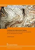E-Book (pdf) Lettland als übersetzte Nation von Julija Boguna