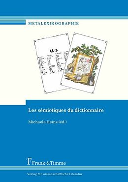 E-Book (pdf) Les sémiotiques du dictionnaire von 