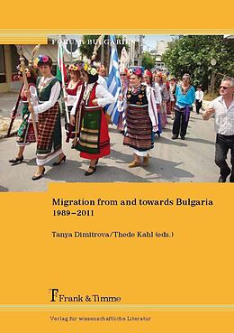 E-Book (pdf) Migration from and towards Bulgaria 1989-2011 von 