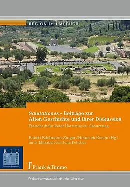 E-Book (pdf) Salutationes - Beiträge zur Alten Geschichte und ihrer Diskussion von 